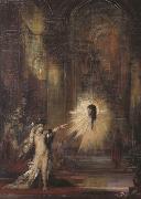 Gustave Moreau The Apparition (mk19) oil painting picture wholesale